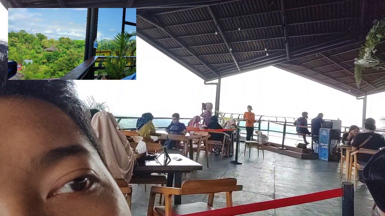 Wisata Heha Jogja Sky View Gunung Kidul cafe resto