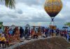 Wisata Heha Jogja Sky View Gunung Kidul balon udara